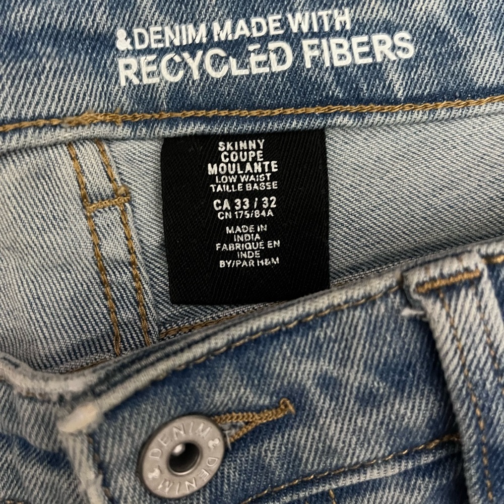 H&M Ripped Jeans - Picture 3 of 3